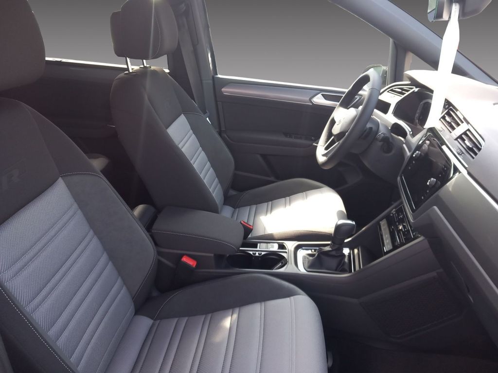 Volkswagen Touran 2025