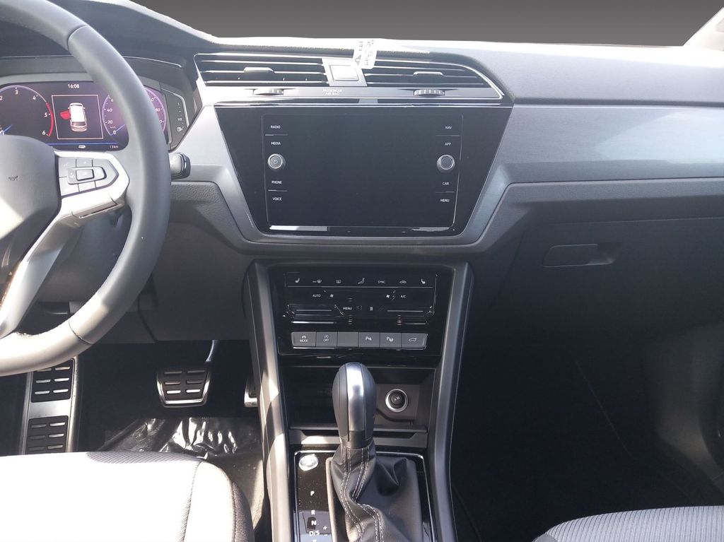 Volkswagen Touran 2025