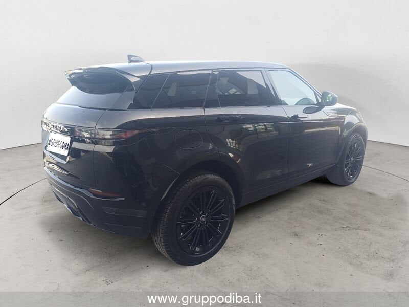 Land Rover Range Rover Evoque 2024