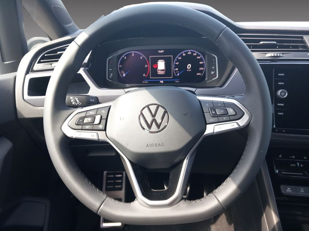 Volkswagen Touran 2025
