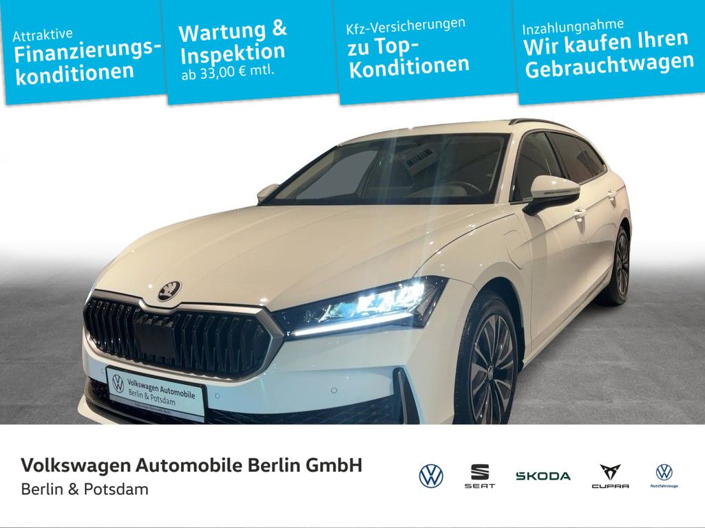 Skoda Superb 2024