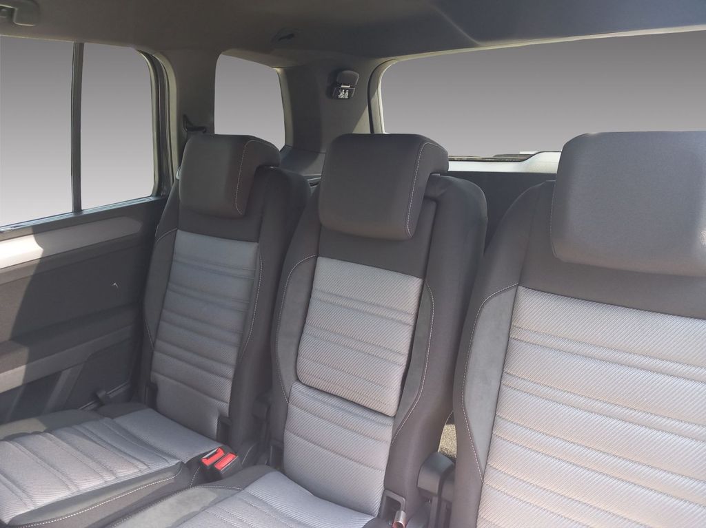 Volkswagen Touran 2025