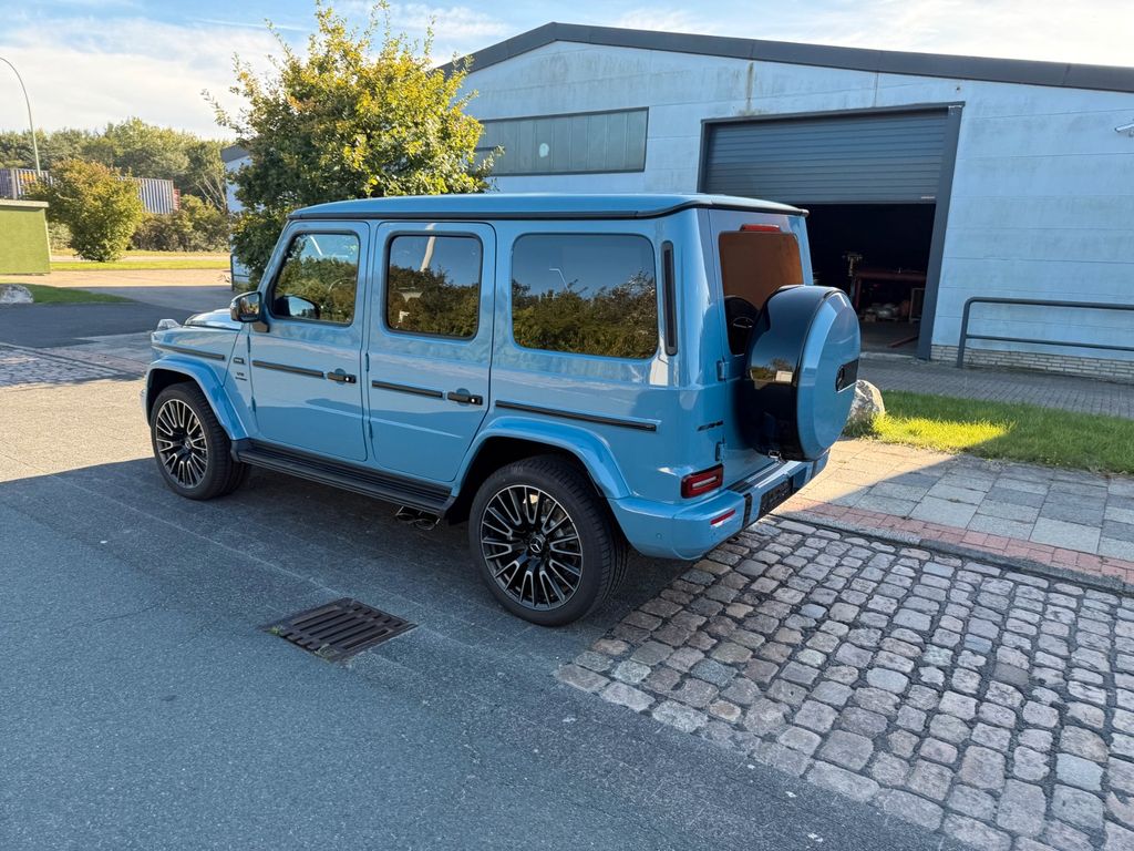 Mercedes-Benz G 63 AMG 2025