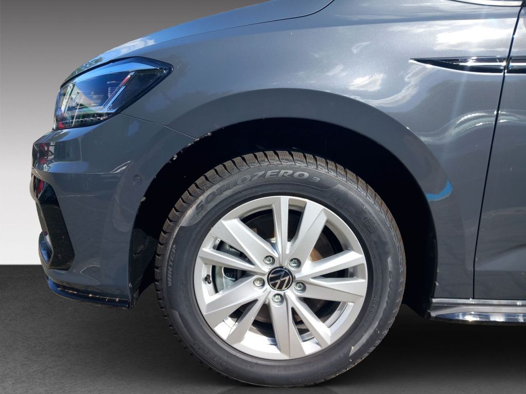 Volkswagen Touran 2025