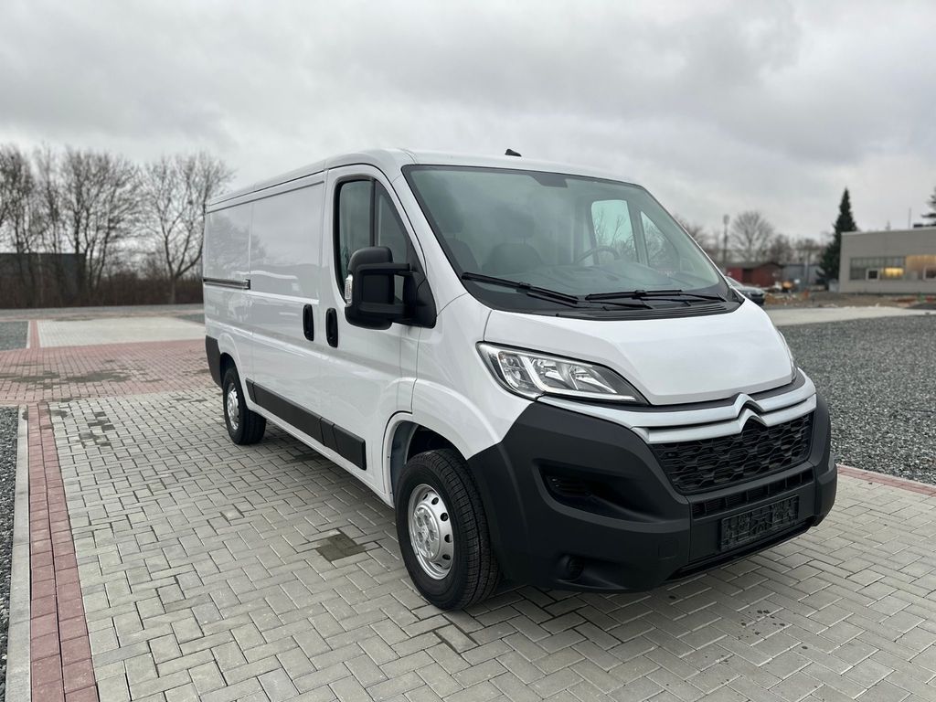 Citroën Jumper 2024