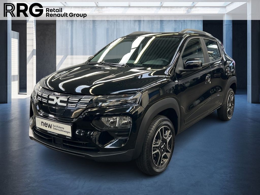 Dacia Spring 2023