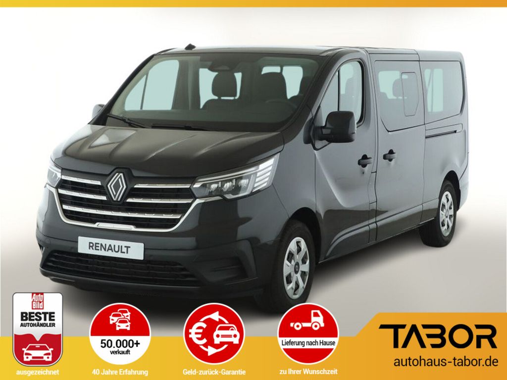 Renault Trafic 2024
