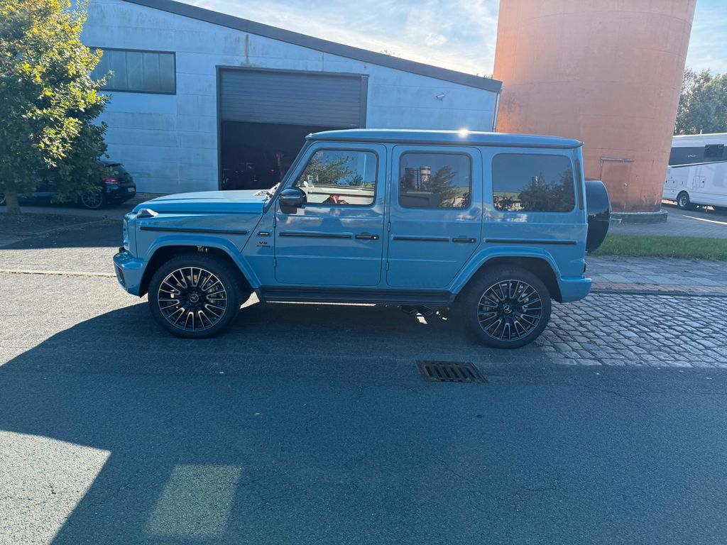 Mercedes-Benz G 63 AMG 2025