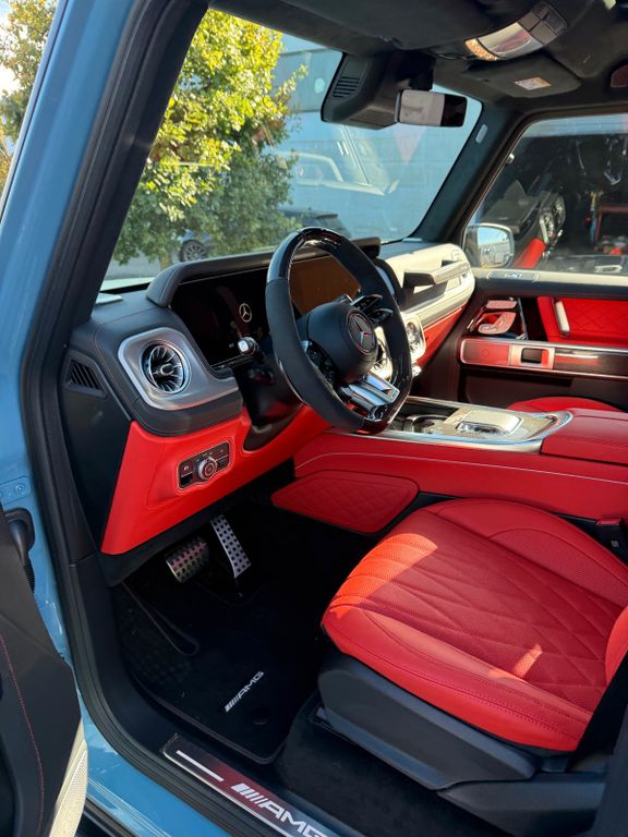 Mercedes-Benz G 63 AMG 2025