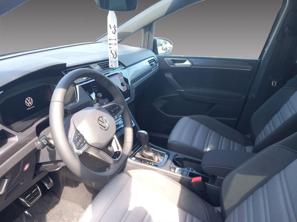 Volkswagen Touran 2025
