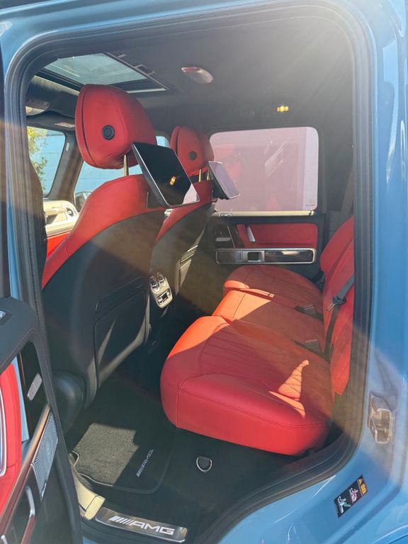 Mercedes-Benz G 63 AMG 2025