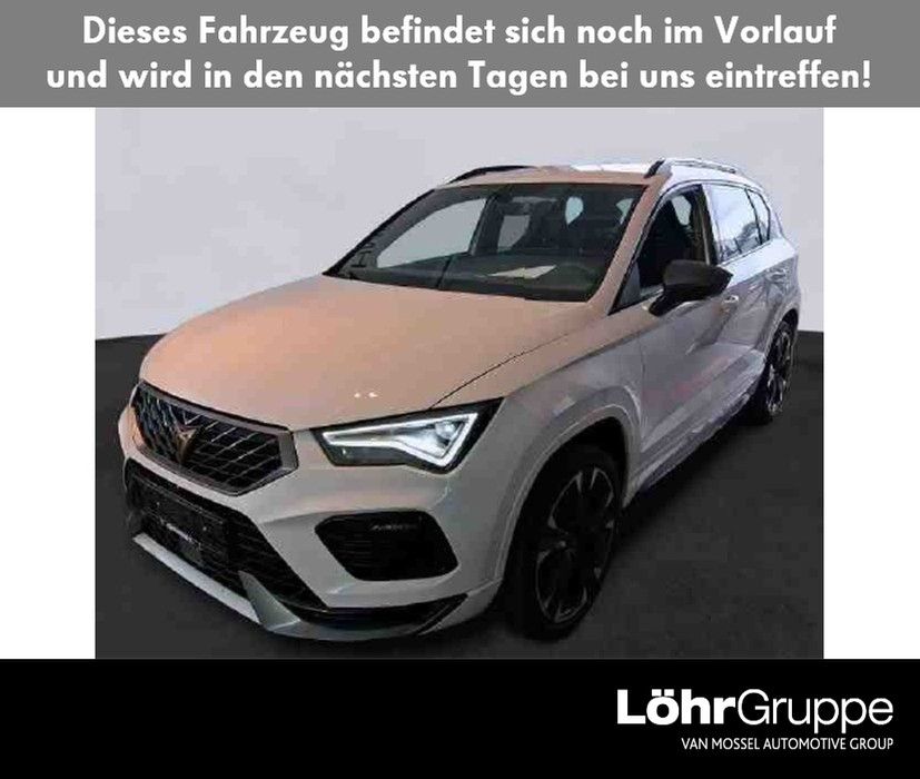Cupra Ateca 2023
