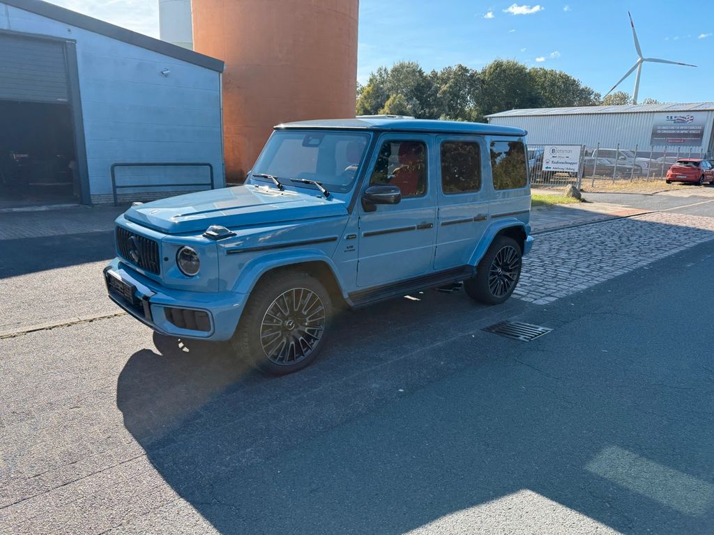 Mercedes-Benz G 63 AMG 2025