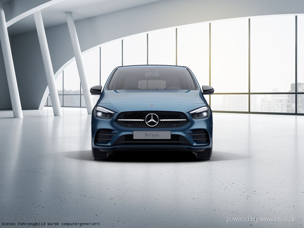 Mercedes-Benz B 250 2020