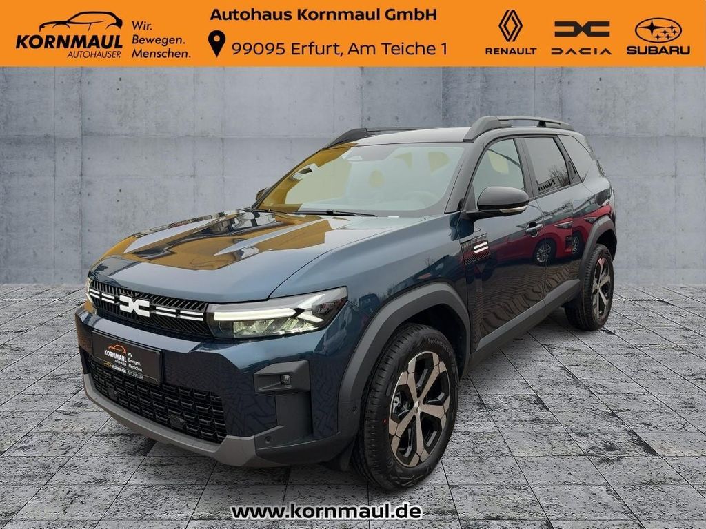Dacia Bigster 2025