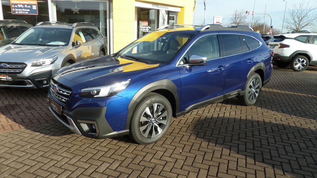 Subaru Outback