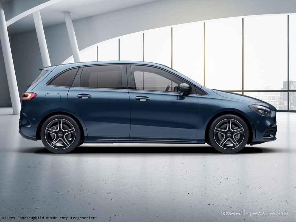 Mercedes-Benz B 250 2020