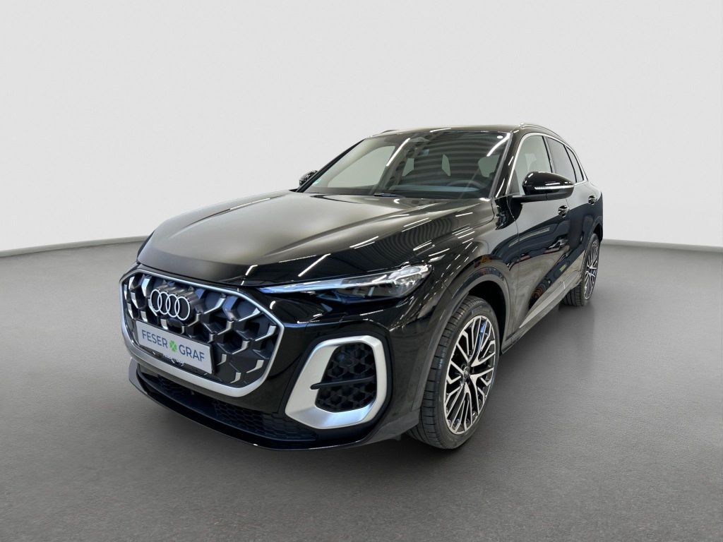Audi SQ5 2025