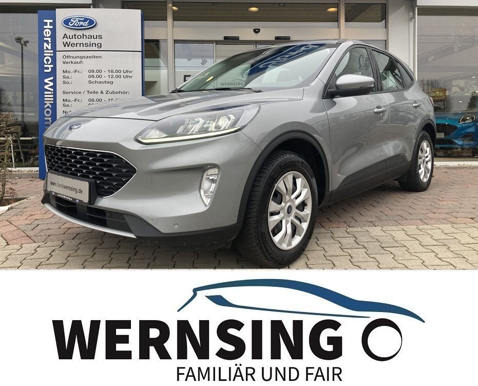 Ford Kuga 2024
