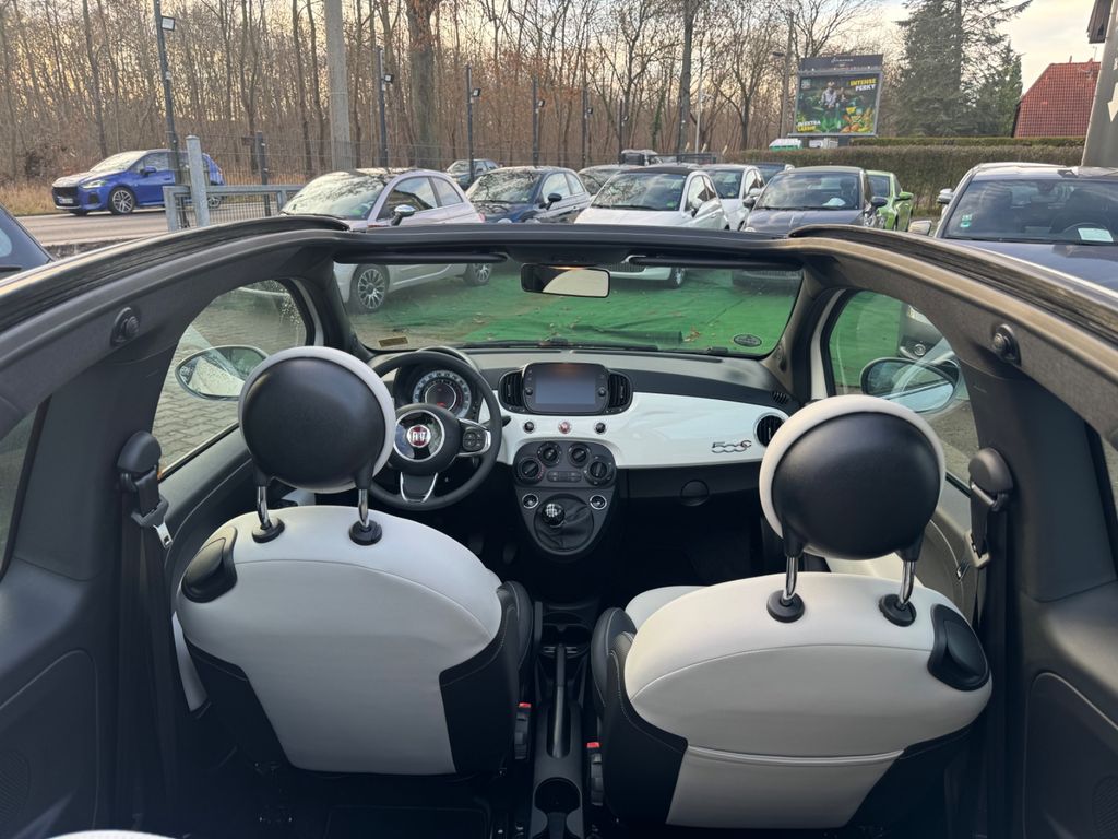 Fiat 500C 2021
