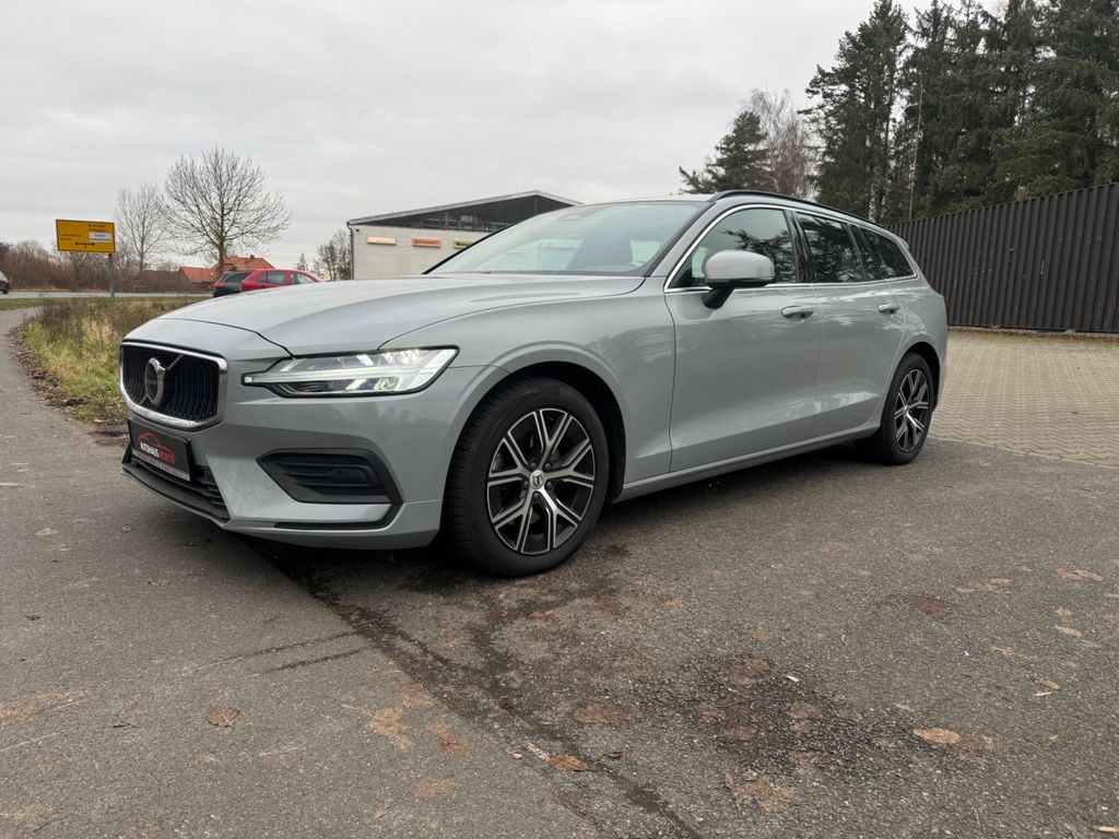 Volvo V60 2023