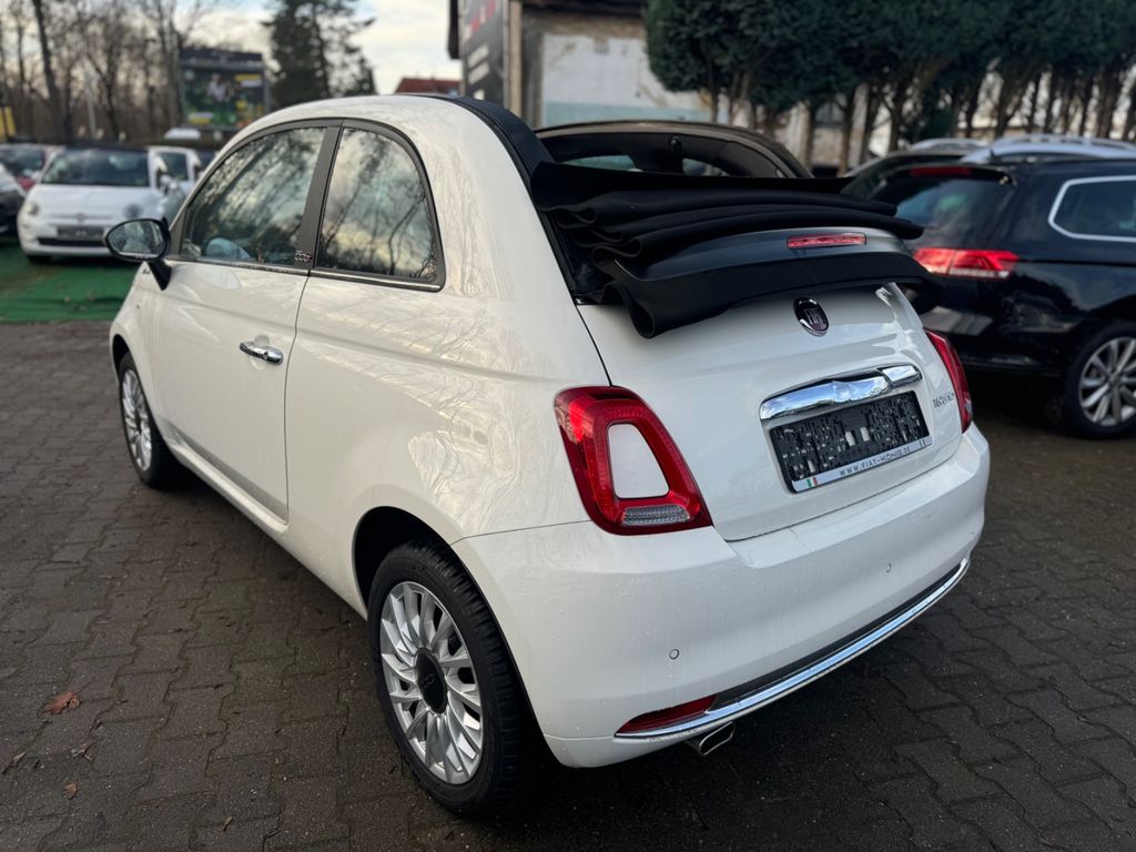 Fiat 500C 2021