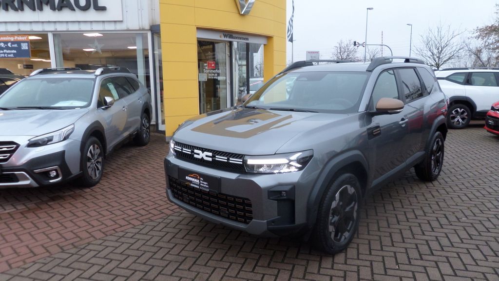 Dacia Bigster 2025