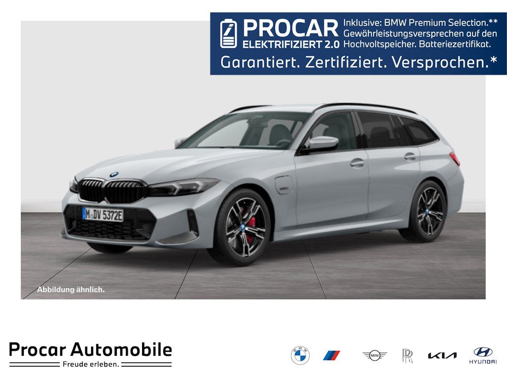 BMW 320 2022