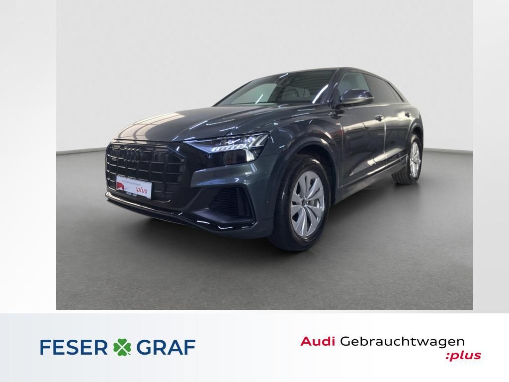 Audi Q8 2022