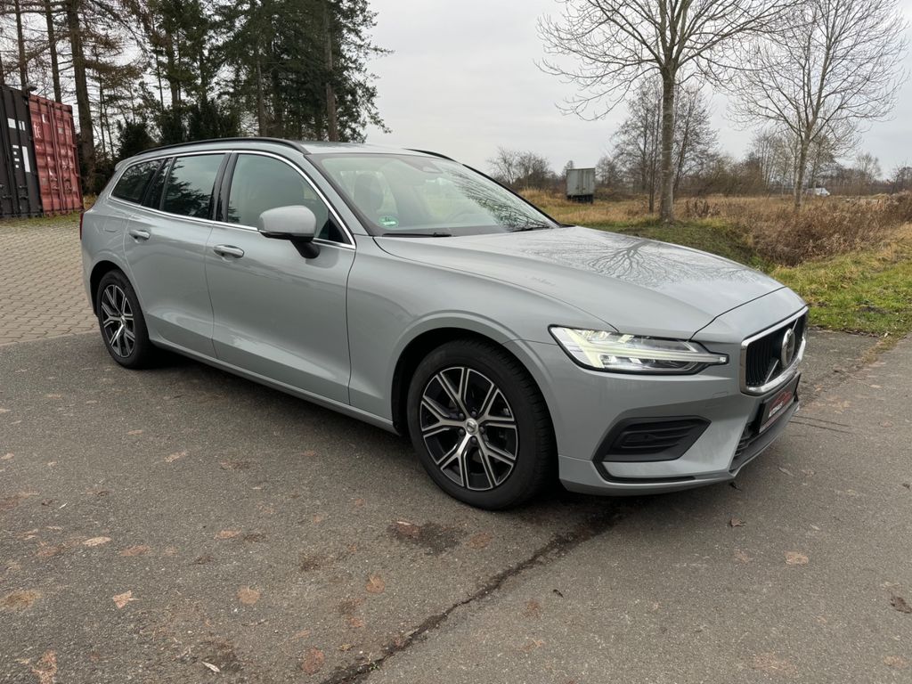 Volvo V60 2023
