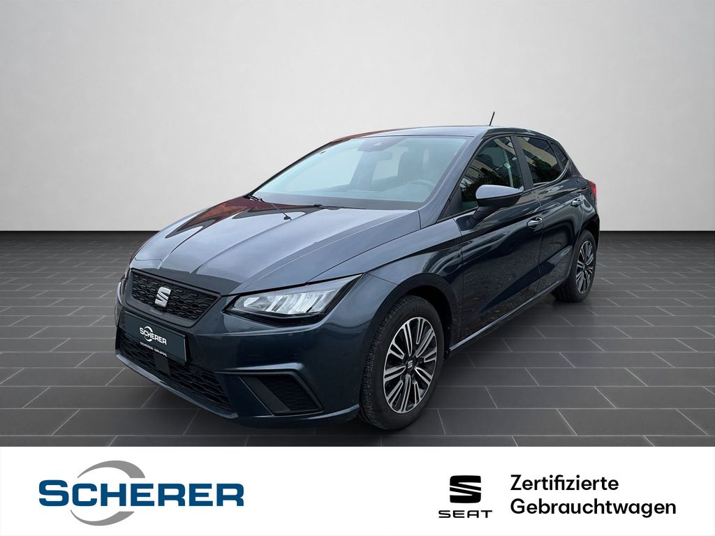 Seat Ibiza 2024