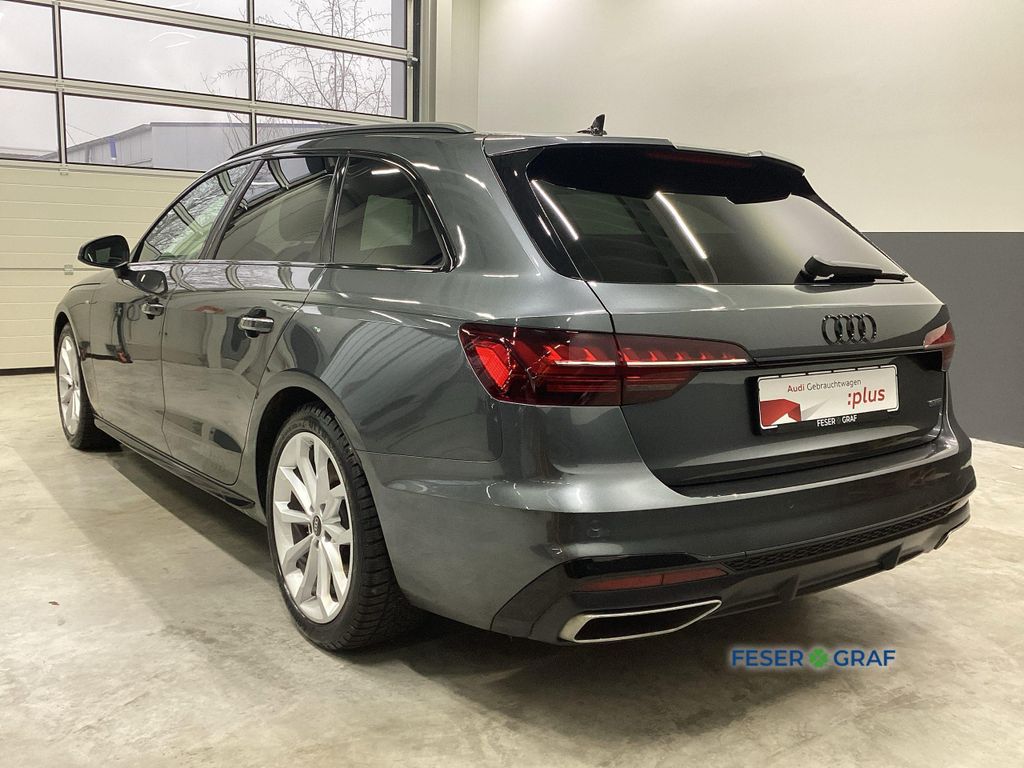 Audi A4 2022