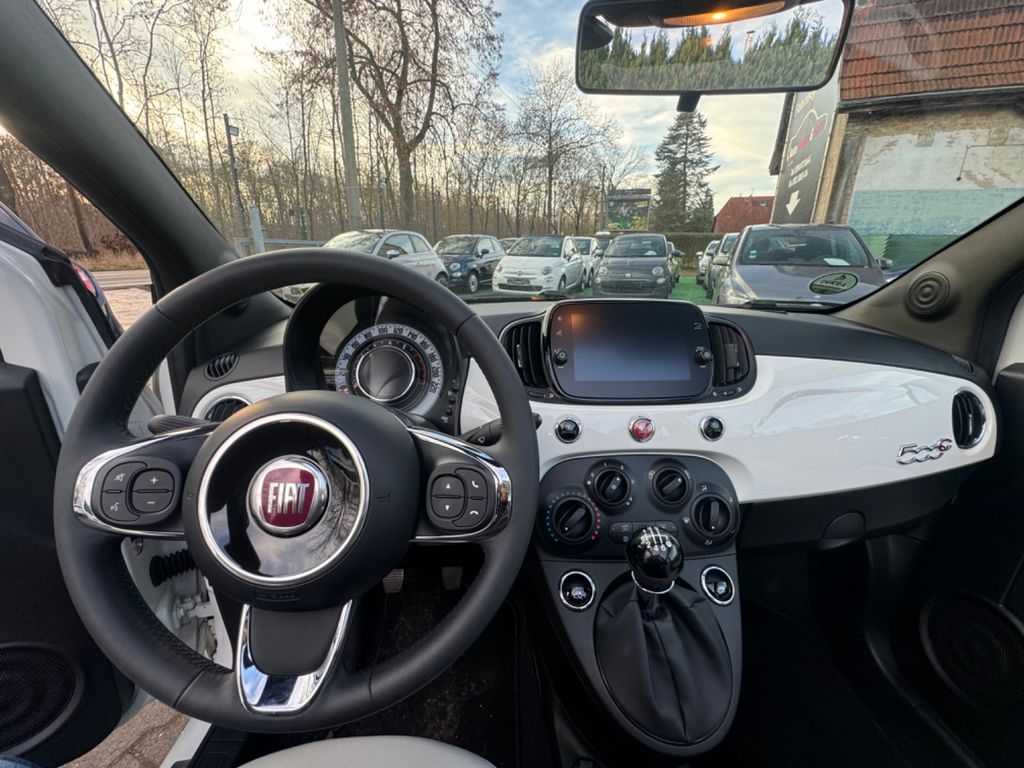Fiat 500C 2021