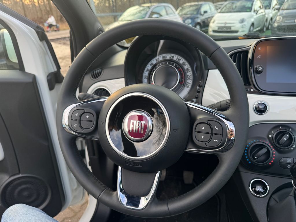 Fiat 500C 2021