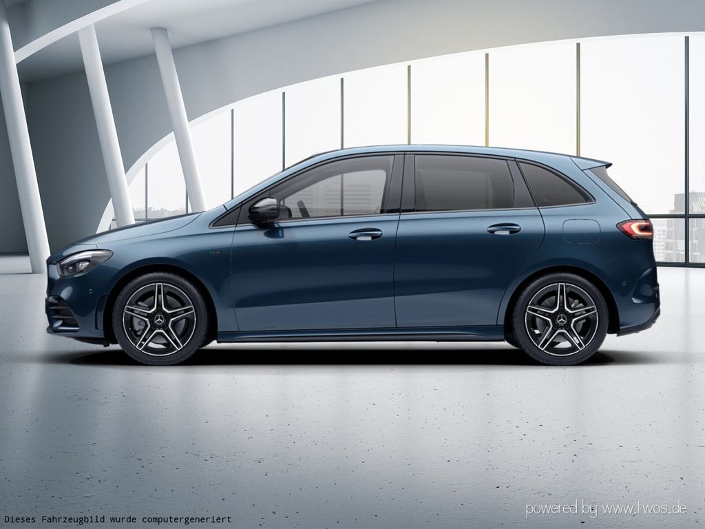 Mercedes-Benz B 250 2020