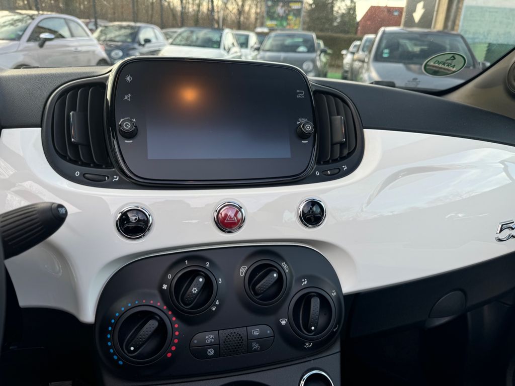 Fiat 500C 2021