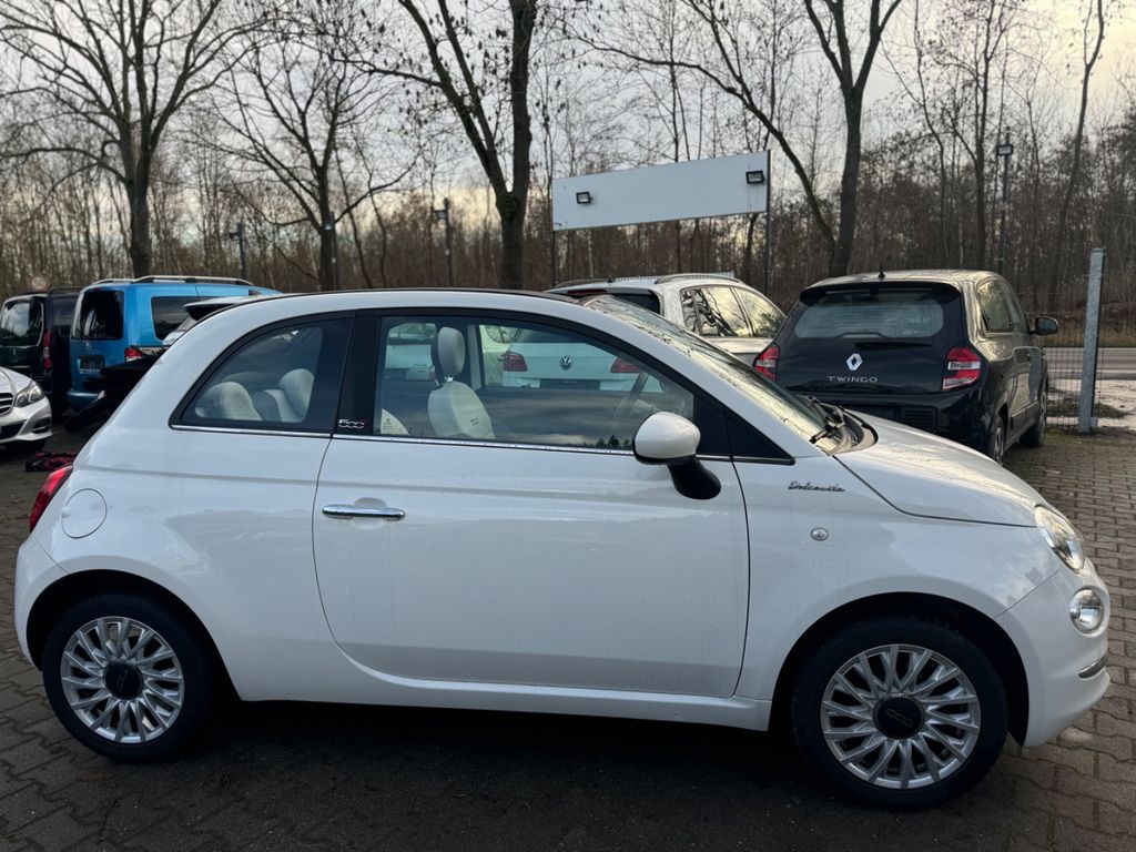 Fiat 500C 2021