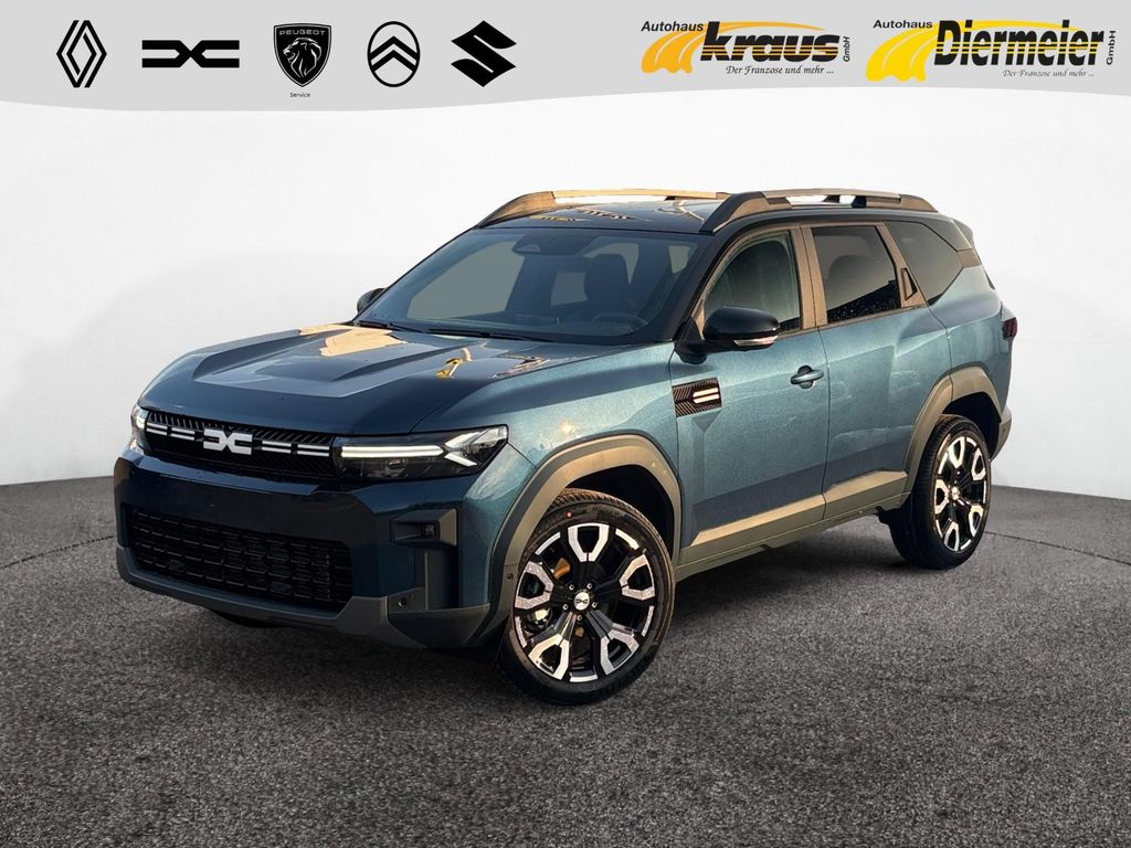 Dacia Bigster 2025