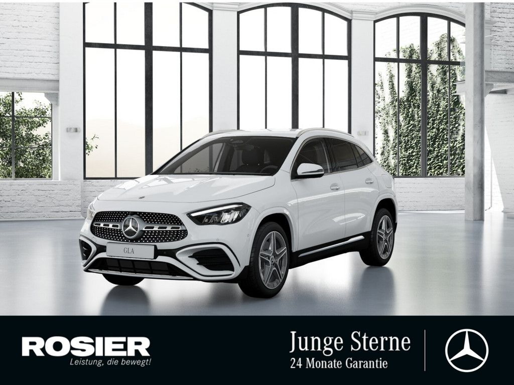 Mercedes-Benz GLA 180 2024