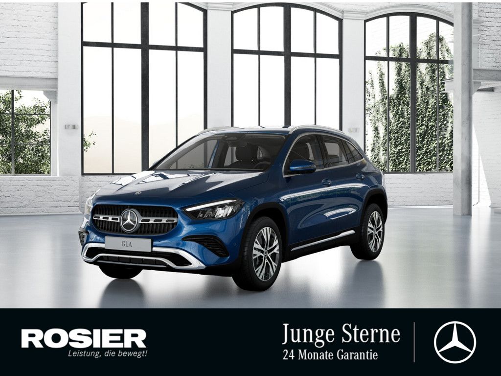 Mercedes-Benz GLA 250 2025