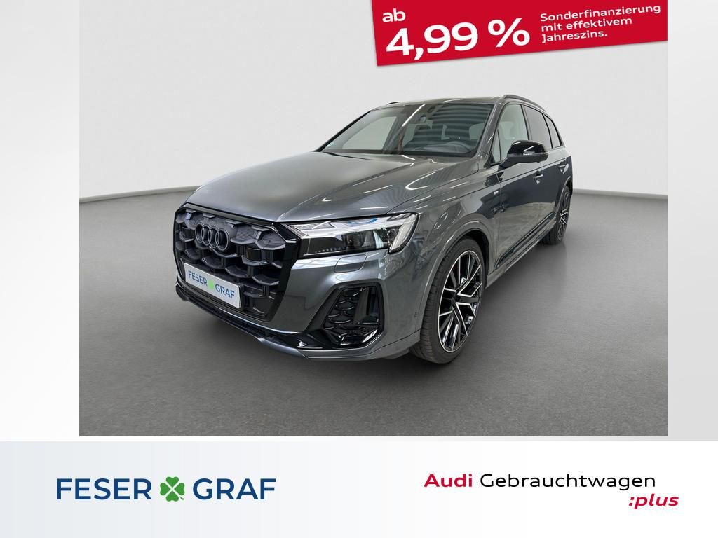 Audi Q7 2025