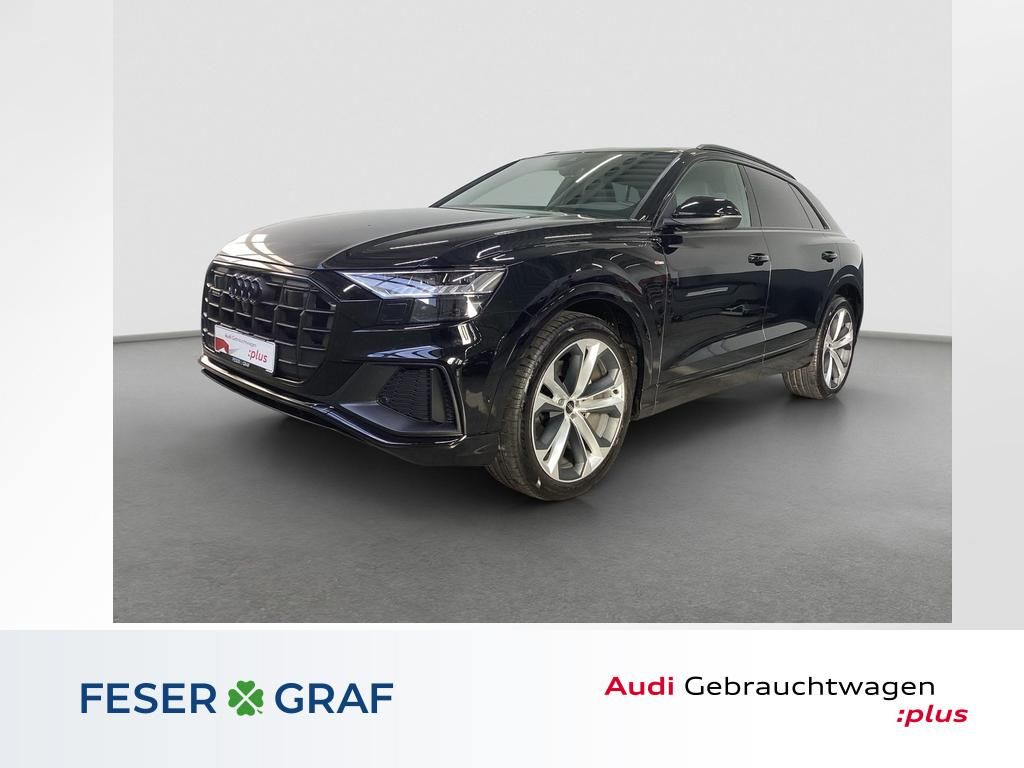 Audi Q8 2022