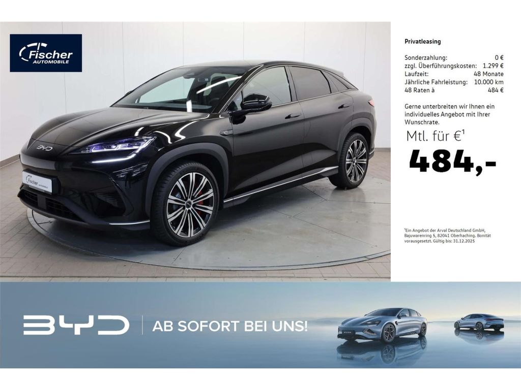BYD SEALION 7