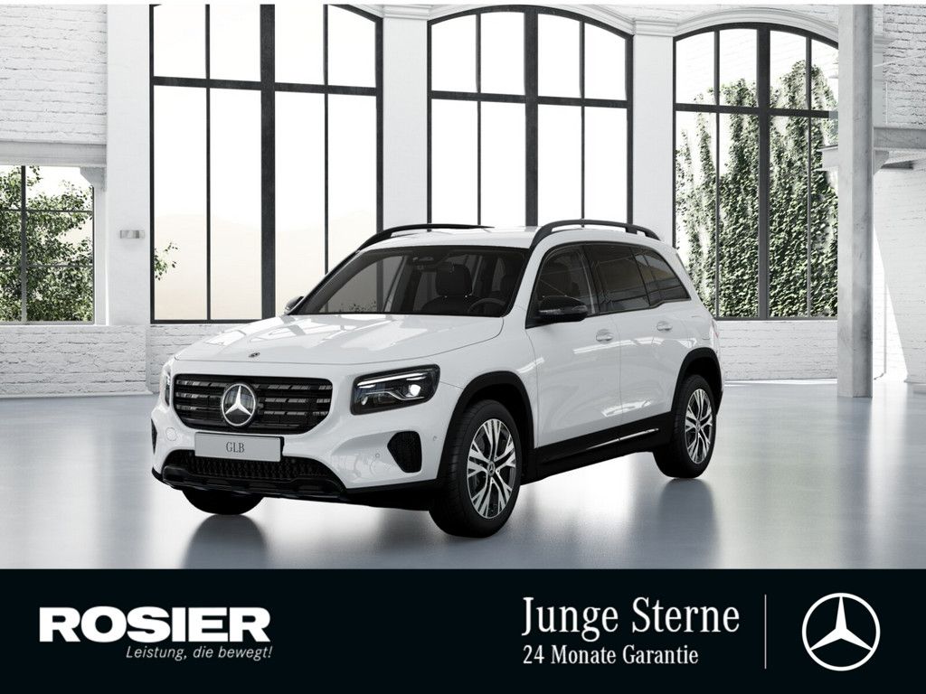 Mercedes-Benz GLB 220 2024