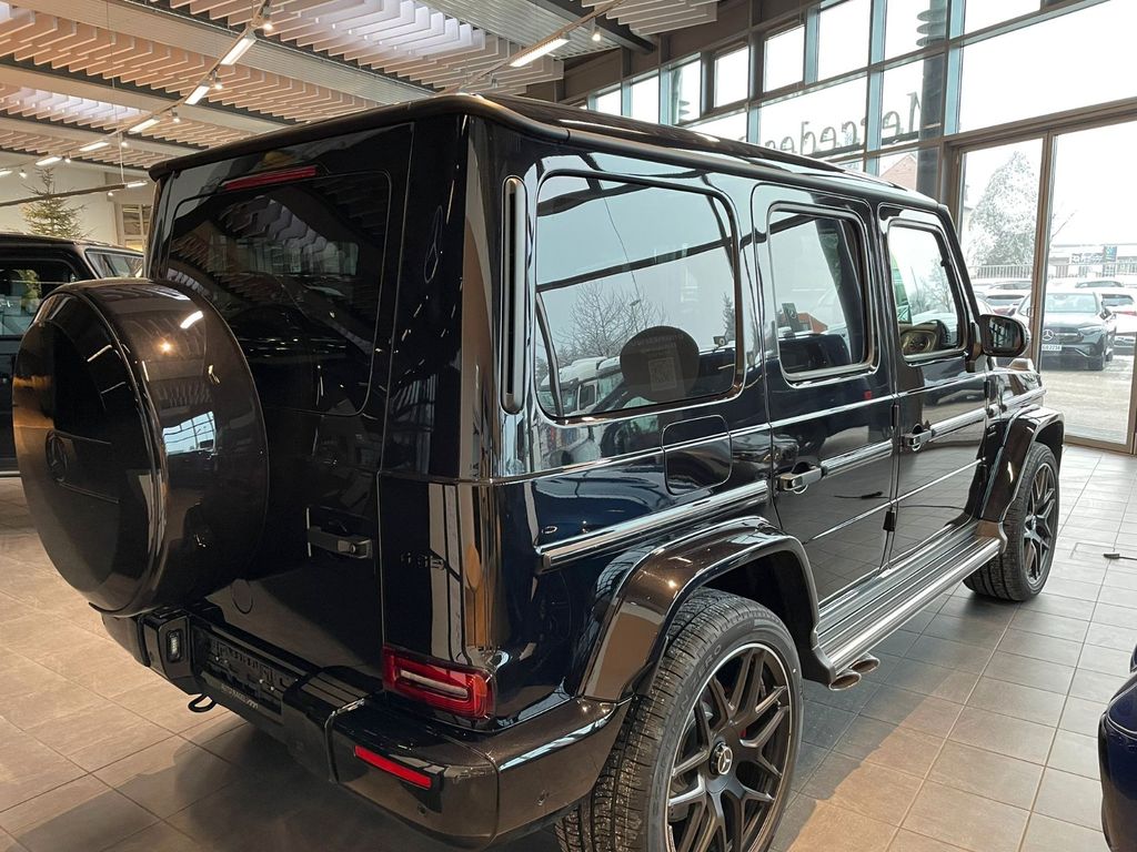 Mercedes-Benz G 63 AMG 2025