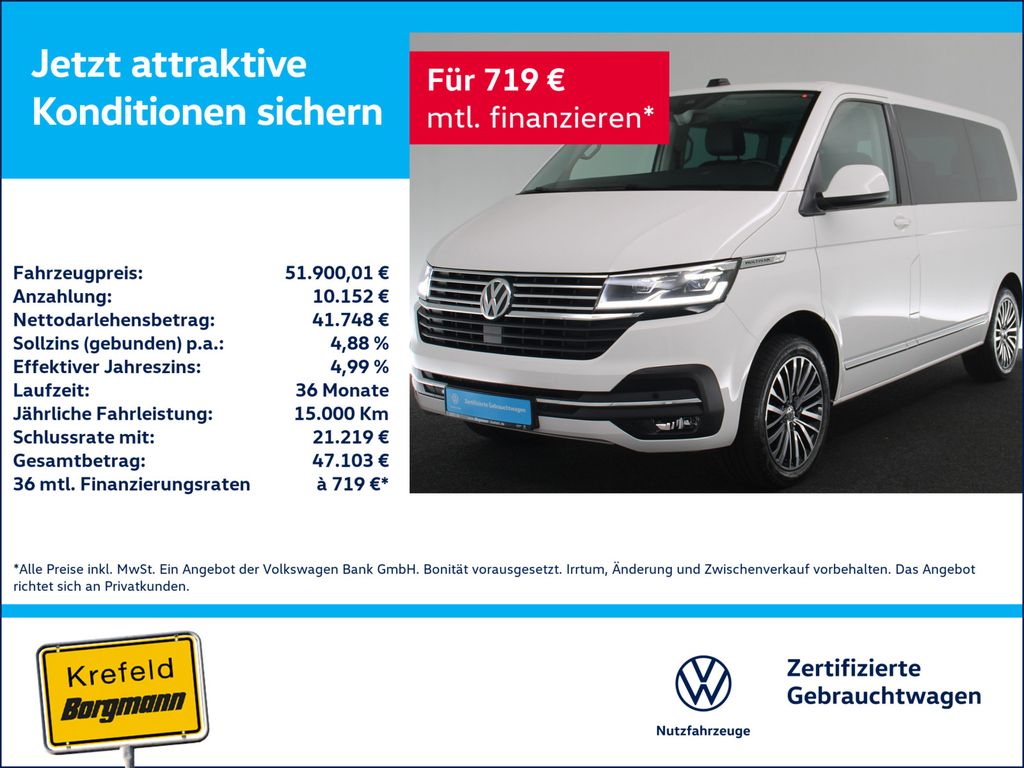 Volkswagen T6 Transporter 2021