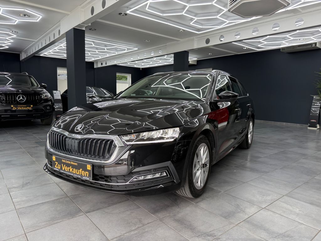 Skoda Octavia 2022
