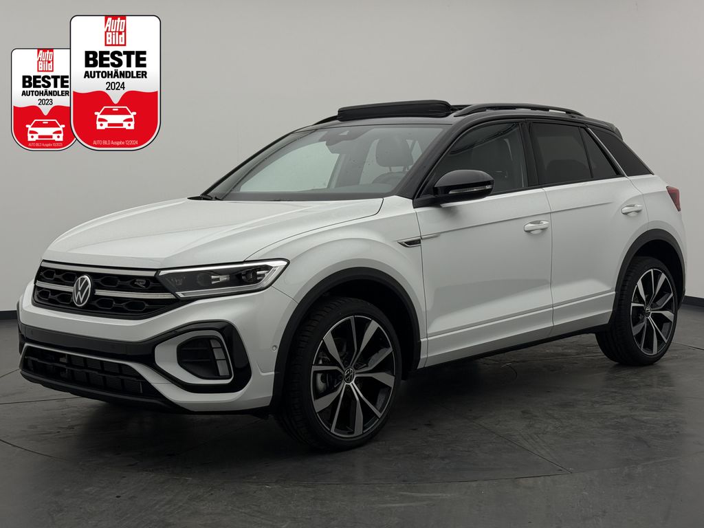 Volkswagen T-Roc 2025