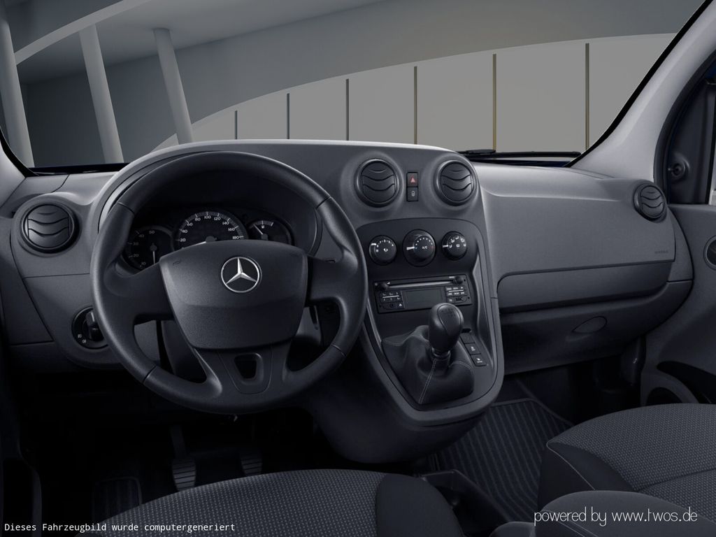 Mercedes-Benz Citan 2021