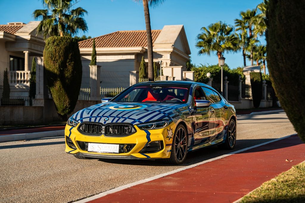 BMW M850